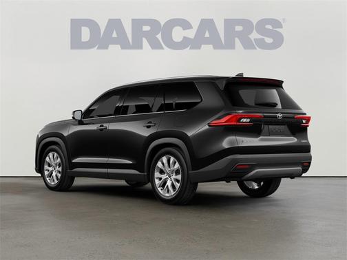 2025 Toyota Grand Highlander Limited