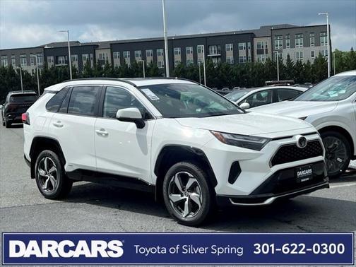 2025 Toyota RAV4 Hybrid SE