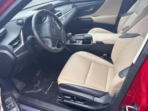 2019 Lexus ES 350 Base