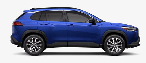 2025 Toyota Corolla Cross XLE