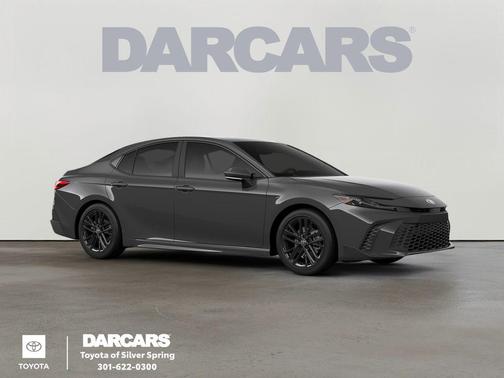 Underground 2026 Toyota Camry SE Sedan