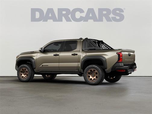 2025 Toyota Tacoma Hybrid Trailhunter