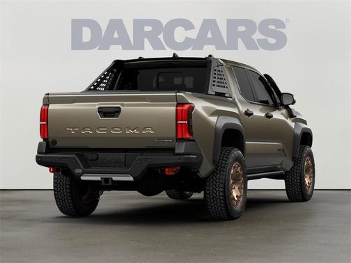 2025 Toyota Tacoma Hybrid Trailhunter