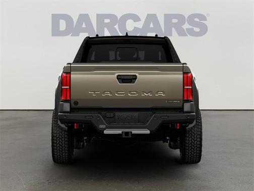 2025 Toyota Tacoma Hybrid Trailhunter