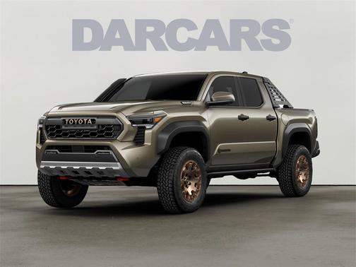 2025 Toyota Tacoma Hybrid Trailhunter