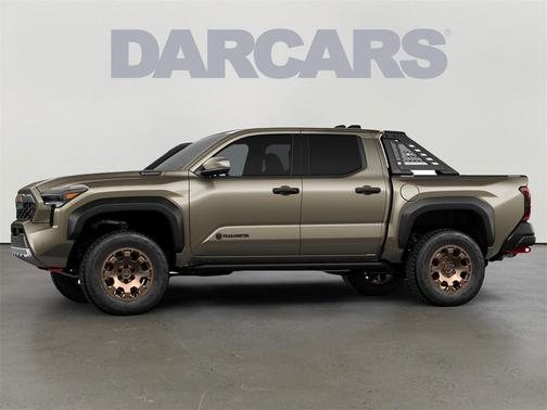 2025 Toyota Tacoma Hybrid Trailhunter