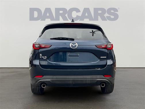 2023 Mazda CX-5 2.5 S Premium Plus Package