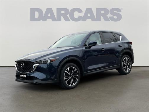 2023 Mazda CX-5 2.5 S Premium Plus Package