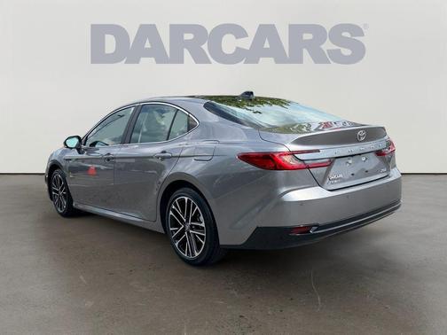 Heavy Metal 2026 Toyota Camry XLE