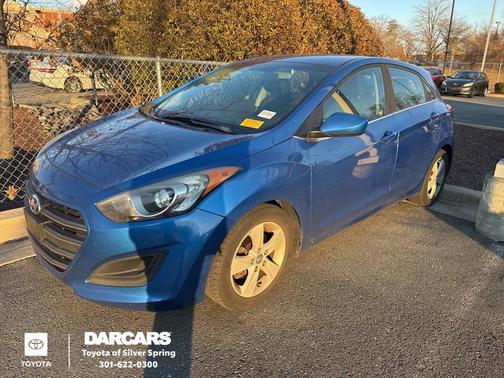 2017 Hyundai Elantra GT Base