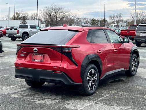 2025 Toyota bZ4X XLE