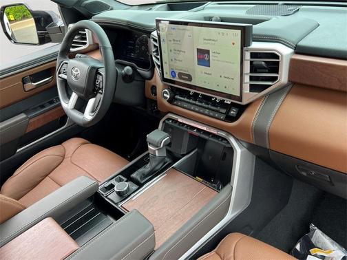 2025 Toyota Tundra 1794 Edition