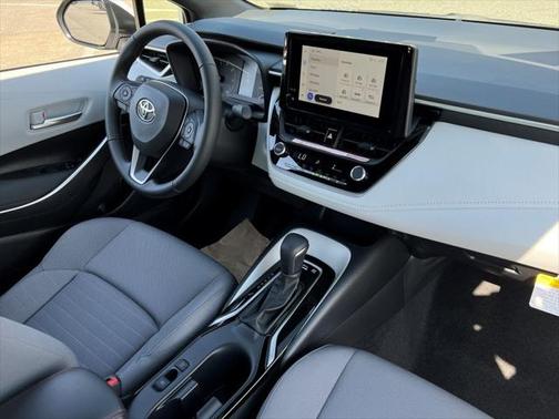 2025 Toyota Corolla Hybrid SE