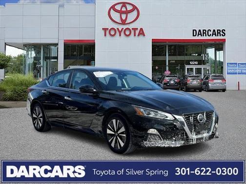 2021 Nissan Altima 2.5 SV
