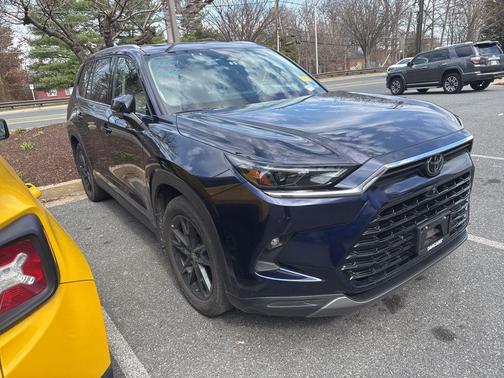 2025 Toyota Grand Highlander Limited