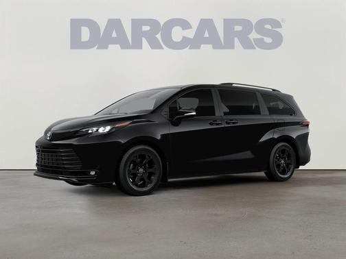 0218 2026 Toyota Sienna Woodland Edition