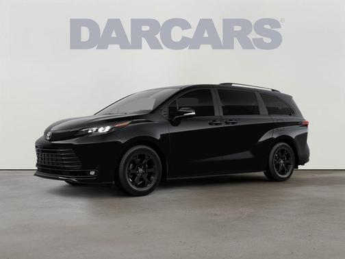 0218 2026 Toyota Sienna Woodland Edition