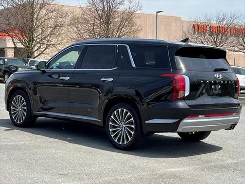 2023 Hyundai PALISADE Calligraphy