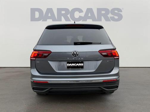 2022 Volkswagen Tiguan 2.0T SE 4MOTION