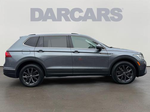 2022 Volkswagen Tiguan 2.0T SE 4MOTION