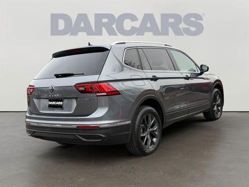 2022 Volkswagen Tiguan 2.0T SE 4MOTION