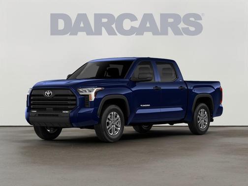 Blueprint 2026 Toyota Tundra SR5