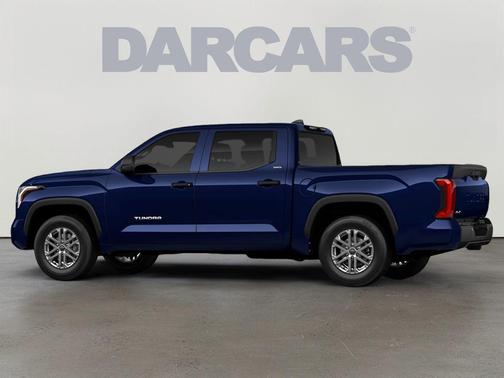 Blueprint 2026 Toyota Tundra SR5