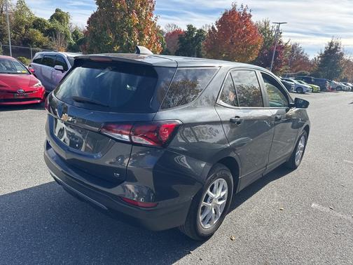 2023 Chevrolet Equinox 1LT