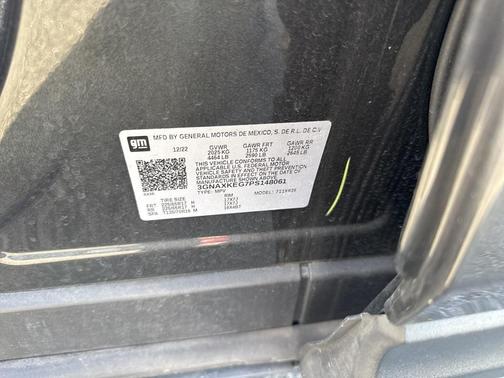 2023 Chevrolet Equinox 1LT