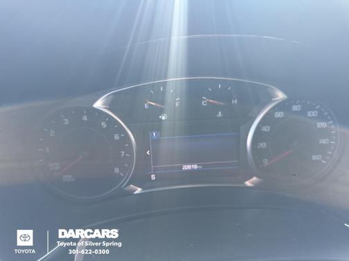 2023 Chevrolet Equinox 1LT