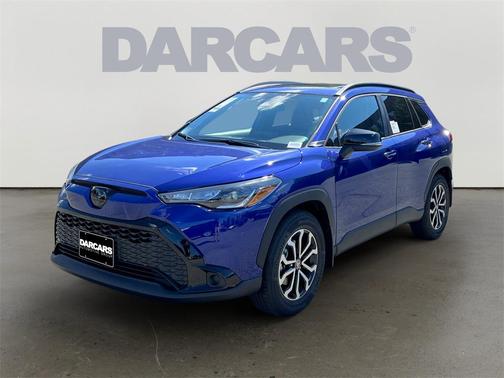 2025 Toyota Corolla Hybrid SE