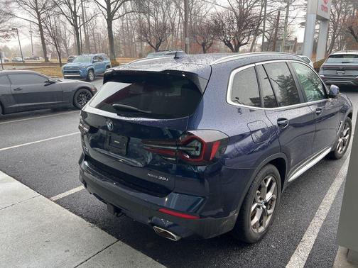 2023 BMW X3 xDrive30i