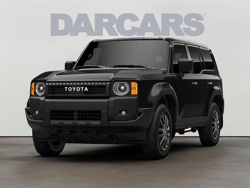 2026 Toyota Land Cruiser 1958