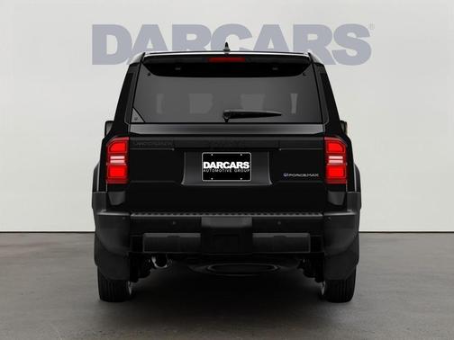 2026 Toyota Land Cruiser 1958