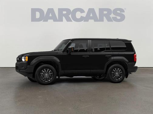 2026 Toyota Land Cruiser 1958