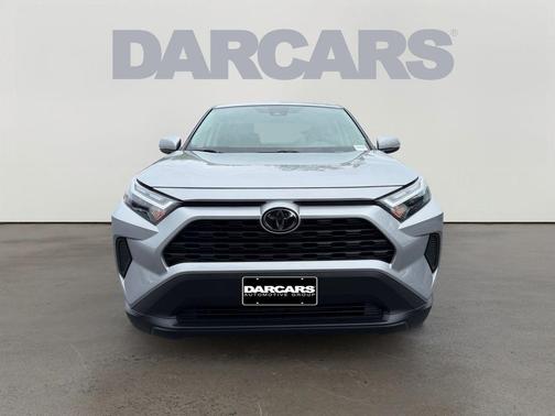 Silver Sky Metallic 2023 Toyota RAV4 LE