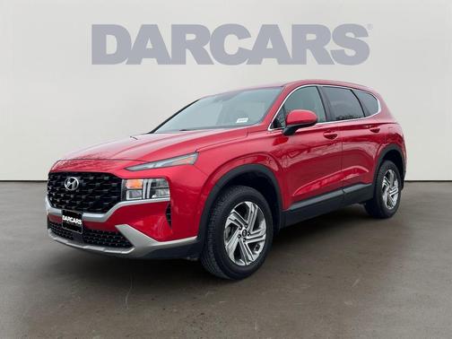 2022 Hyundai SANTA FE SE
