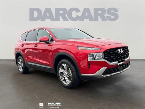 2022 Hyundai SANTA FE SE