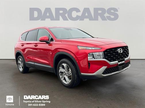 2022 Hyundai SANTA FE SE