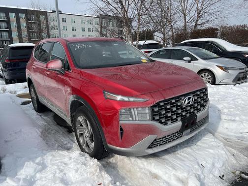 2022 Hyundai SANTA FE SE