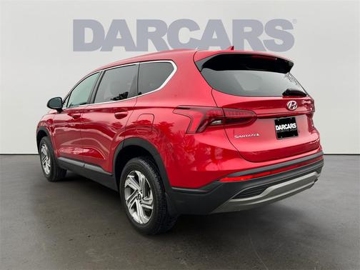 2022 Hyundai SANTA FE SE