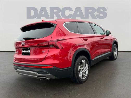 2022 Hyundai SANTA FE SE