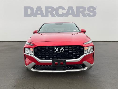 2022 Hyundai SANTA FE SE