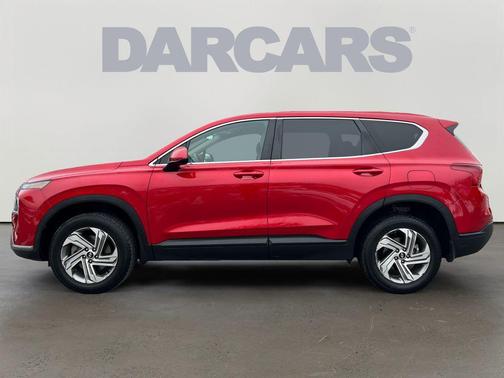 2022 Hyundai SANTA FE SE