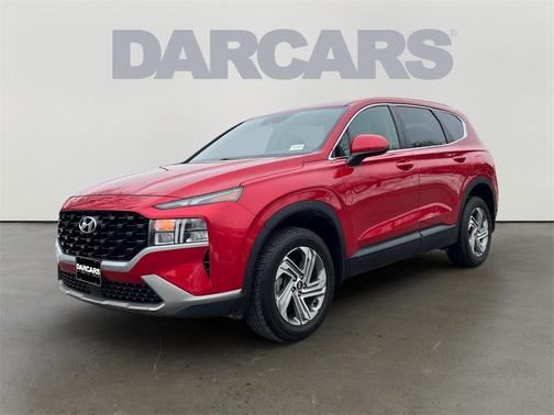 2022 Hyundai SANTA FE SE