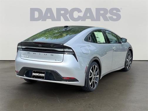 2025 Toyota Prius Plug-In Hybrid XSE Premium