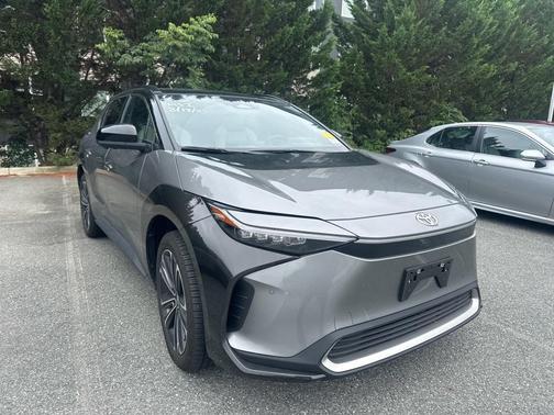 2023 Toyota bZ4X Limited
