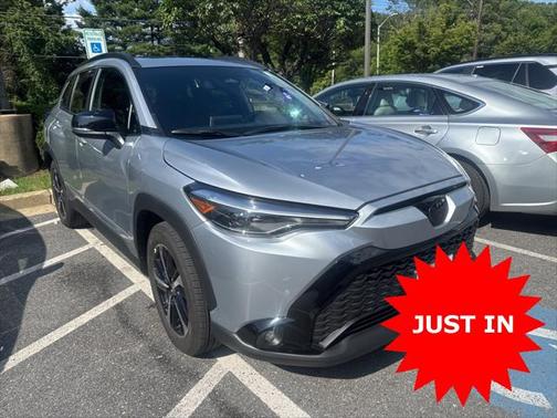 2025 Toyota Corolla Hybrid SE