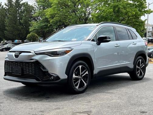 2025 Toyota Corolla Hybrid SE