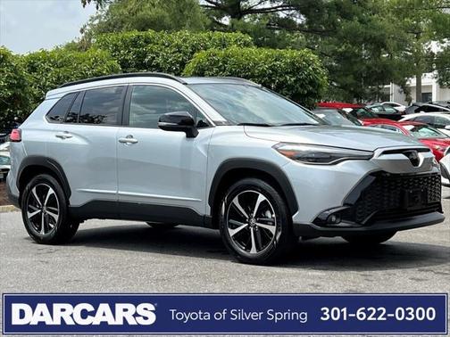 2025 Toyota Corolla Hybrid SE